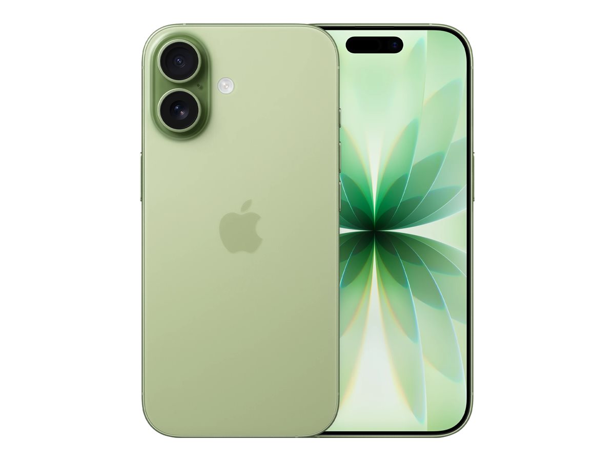 Apple iPhone 17, Sage, 6.3 ", 2622 x 1206 pixels
