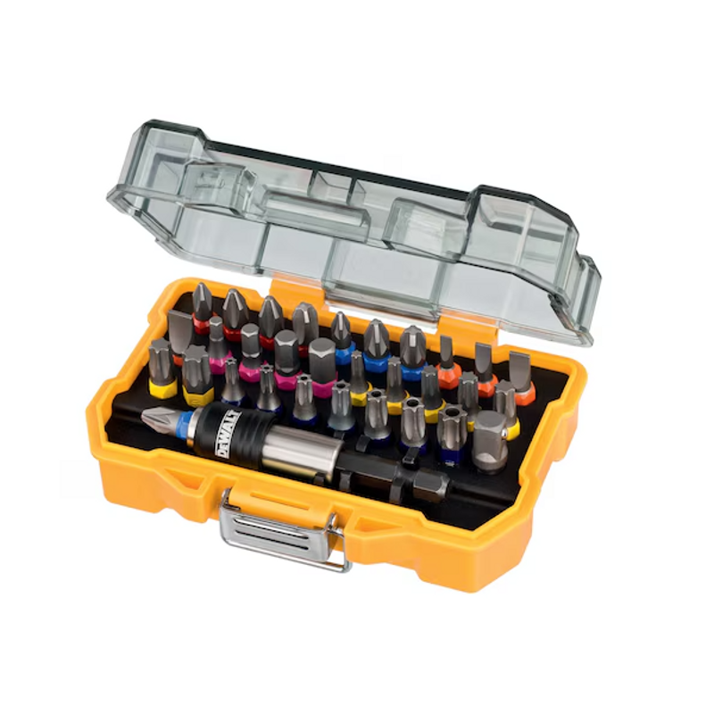 DEWALT DT7969-QZ — 32-pieces Torsion Nozzles Set