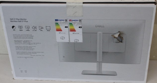 Dell S2725HSM, 27 ", IPS, FHD