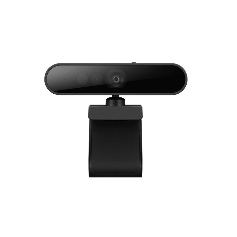 Lenovo 500 FHD — Webcam, Infrared cam, Windows Hello support