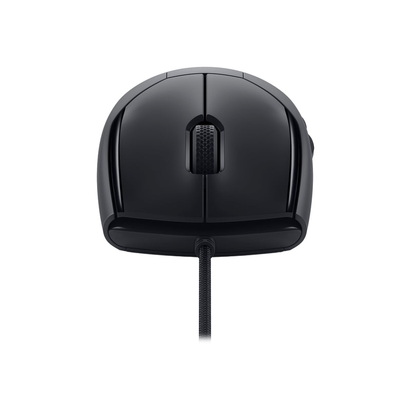 Dell Alienware AW320M — Gaming Mouse, Wired, USB-A, Black