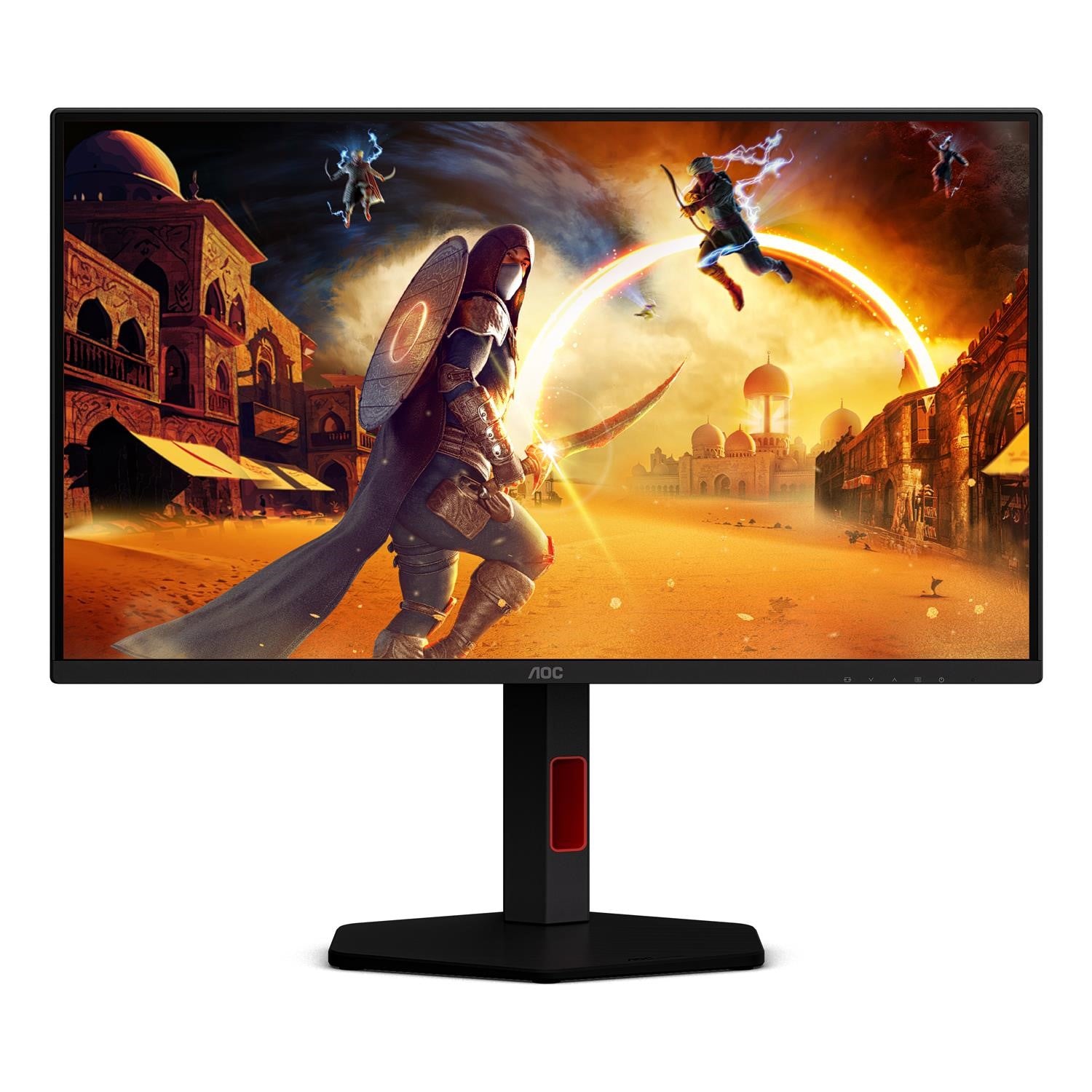 AOC 25G4KUR, 25 ", Fast IPS, FHD