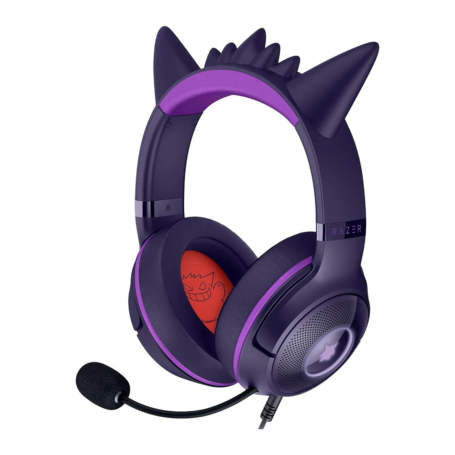 Razer Headset Kraken Kitty V2, Yes, Wired, Over-ear