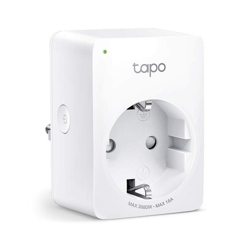 TP-LINK Tapo P110 — Mini Smart Wi-Fi Socket, White