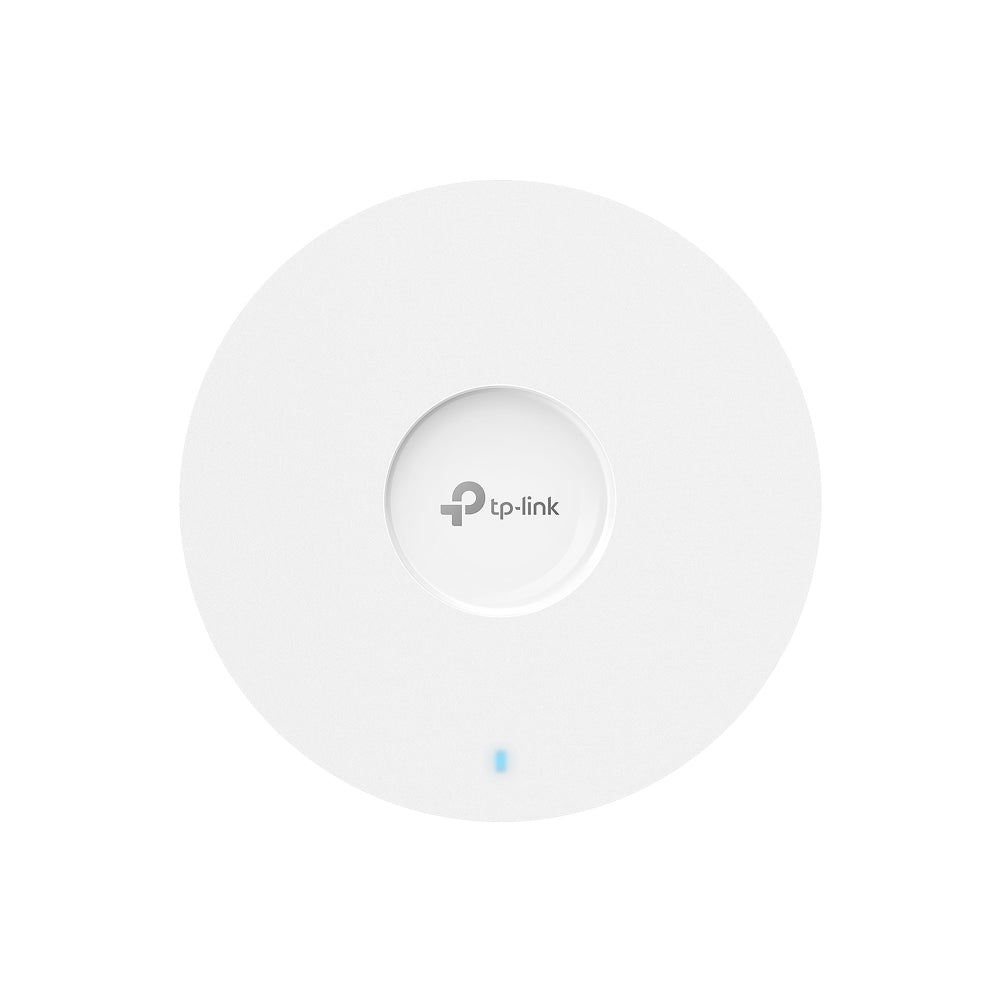 TP-LINK EAP653 UR — AX3000 Ceiling Mount WiFi 6 Access Point, TP-LINK 2.4 GHz, 5 GHz, 802.11ax, 10/100/1000 Mbit/s