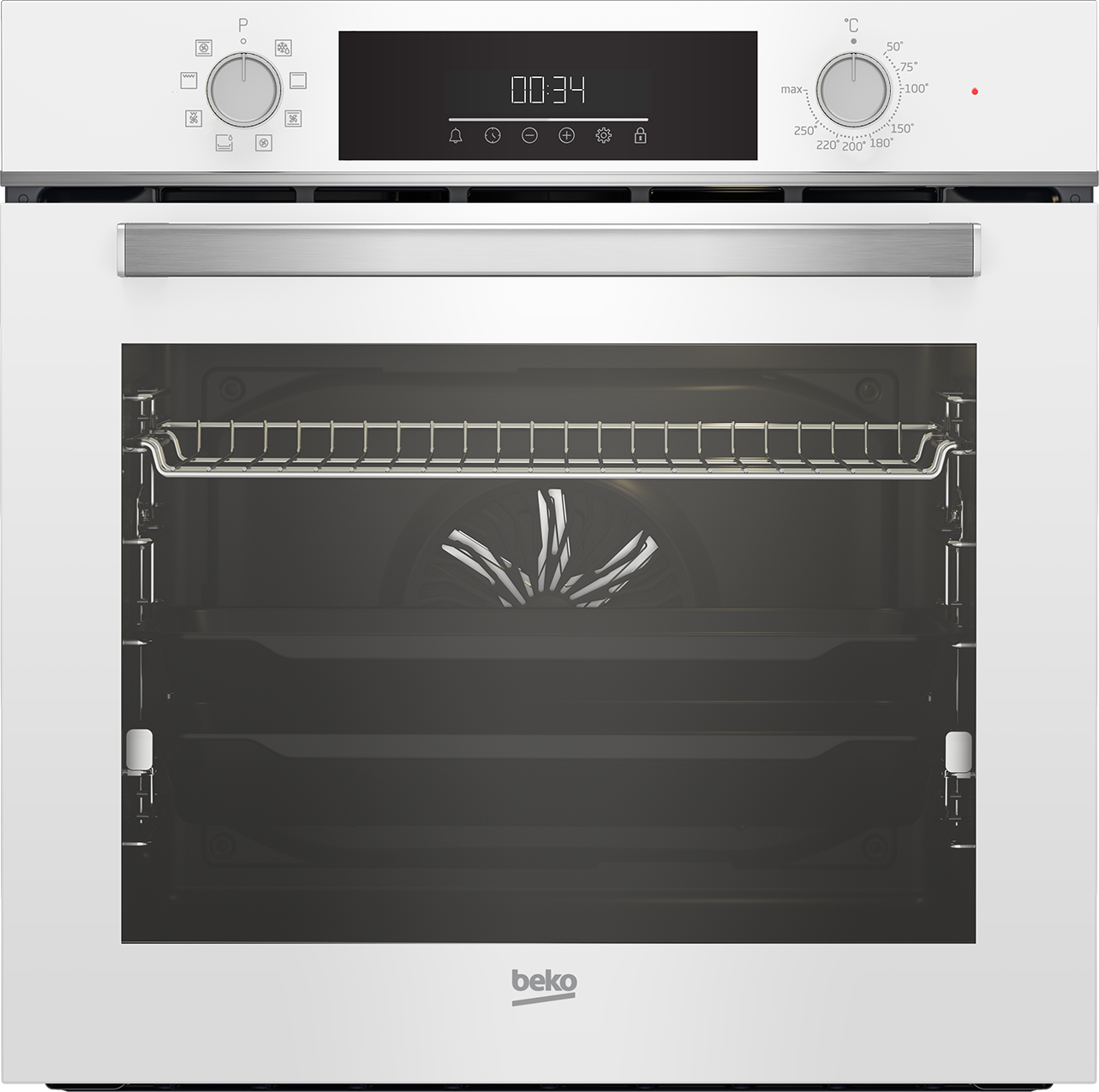 BEKO Oven BBIM14300WMS, 72 L, Electric, Catalytic