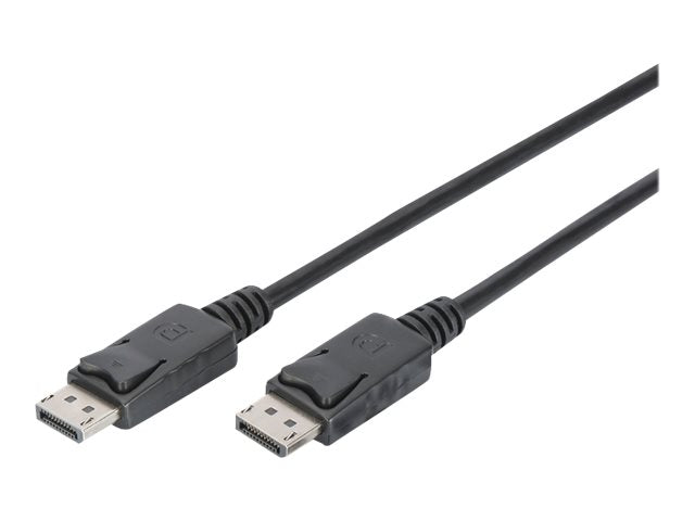 Digitus DB-340100-030-S — DisplayPort Connection Cable, 3 m