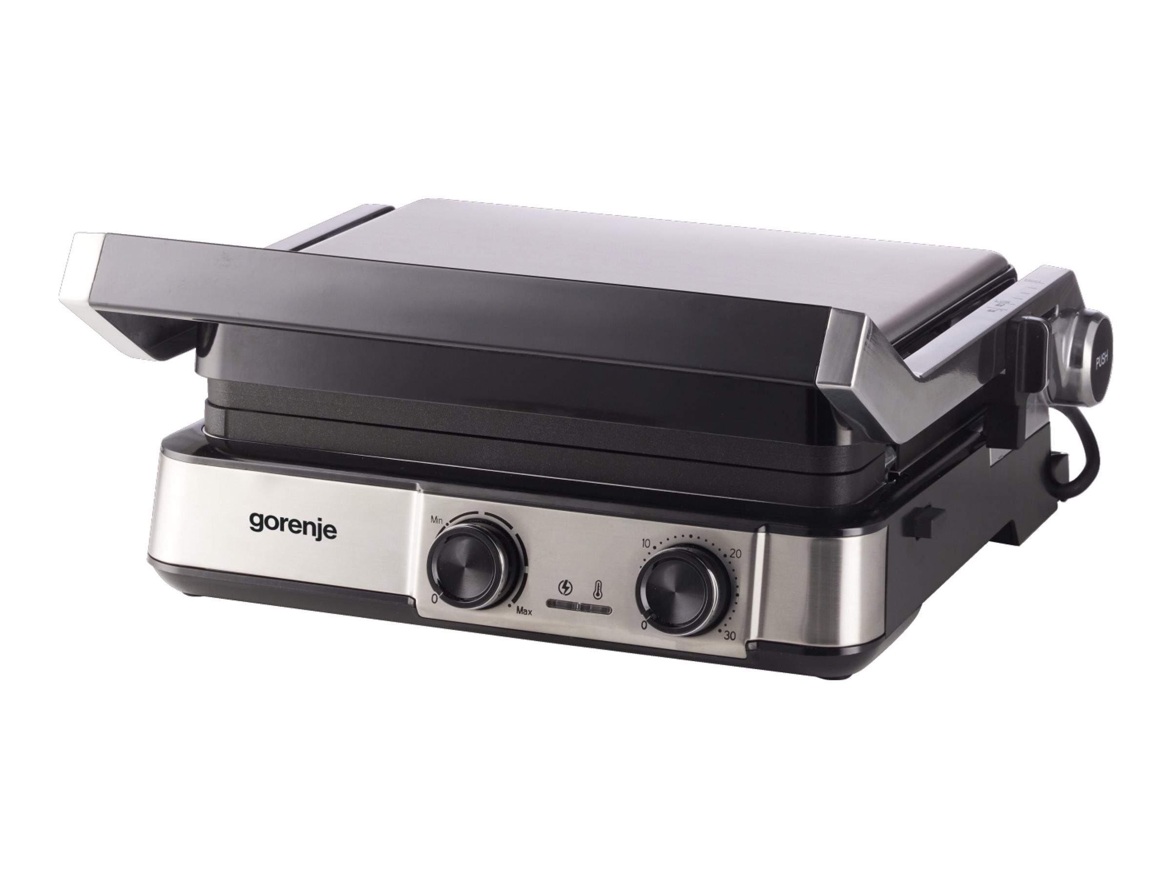 Gorenje Grill GCG2000MT, 2000 W, Table, Black