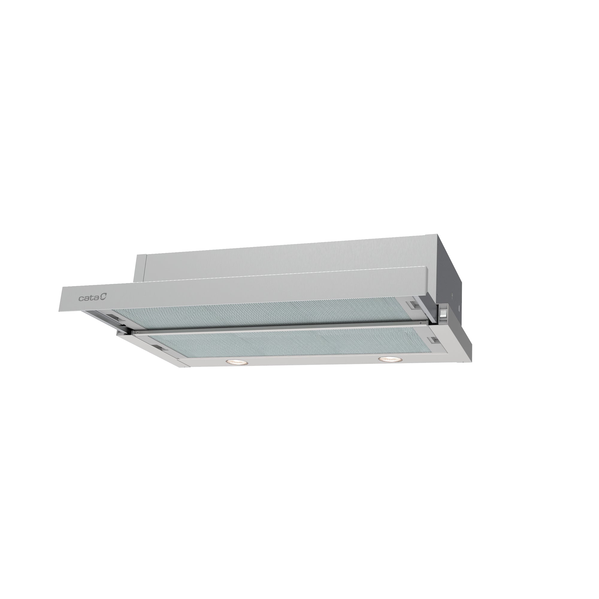 CATA Hood TF-2003 DURALUM 700, Telescopic, Energy efficiency class C, Width 70 cm