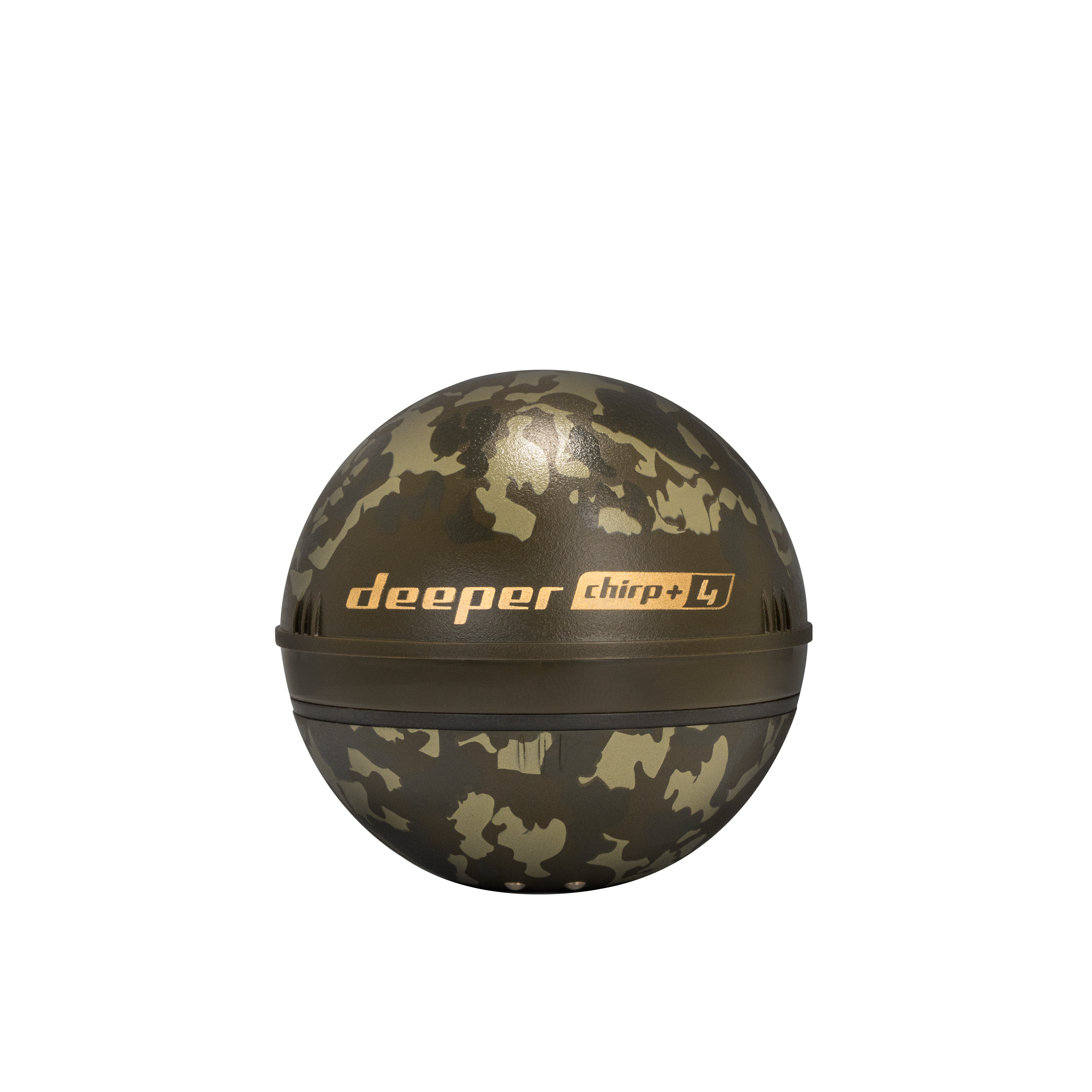 Deeper Smart Sonar Chirp+4, Wi-Fi, Green/Brown