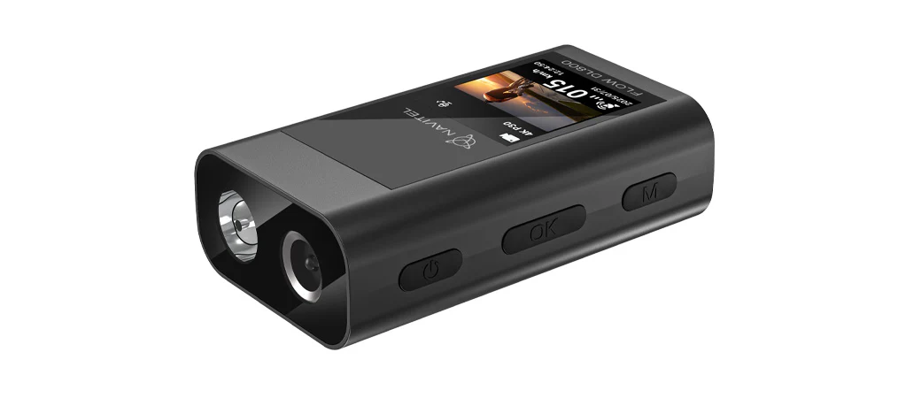 Navitel FLOW DL800 — Digital Video Recorder, GPS, Wi-Fi, Camera sensor SONY IMX317 STARVIS