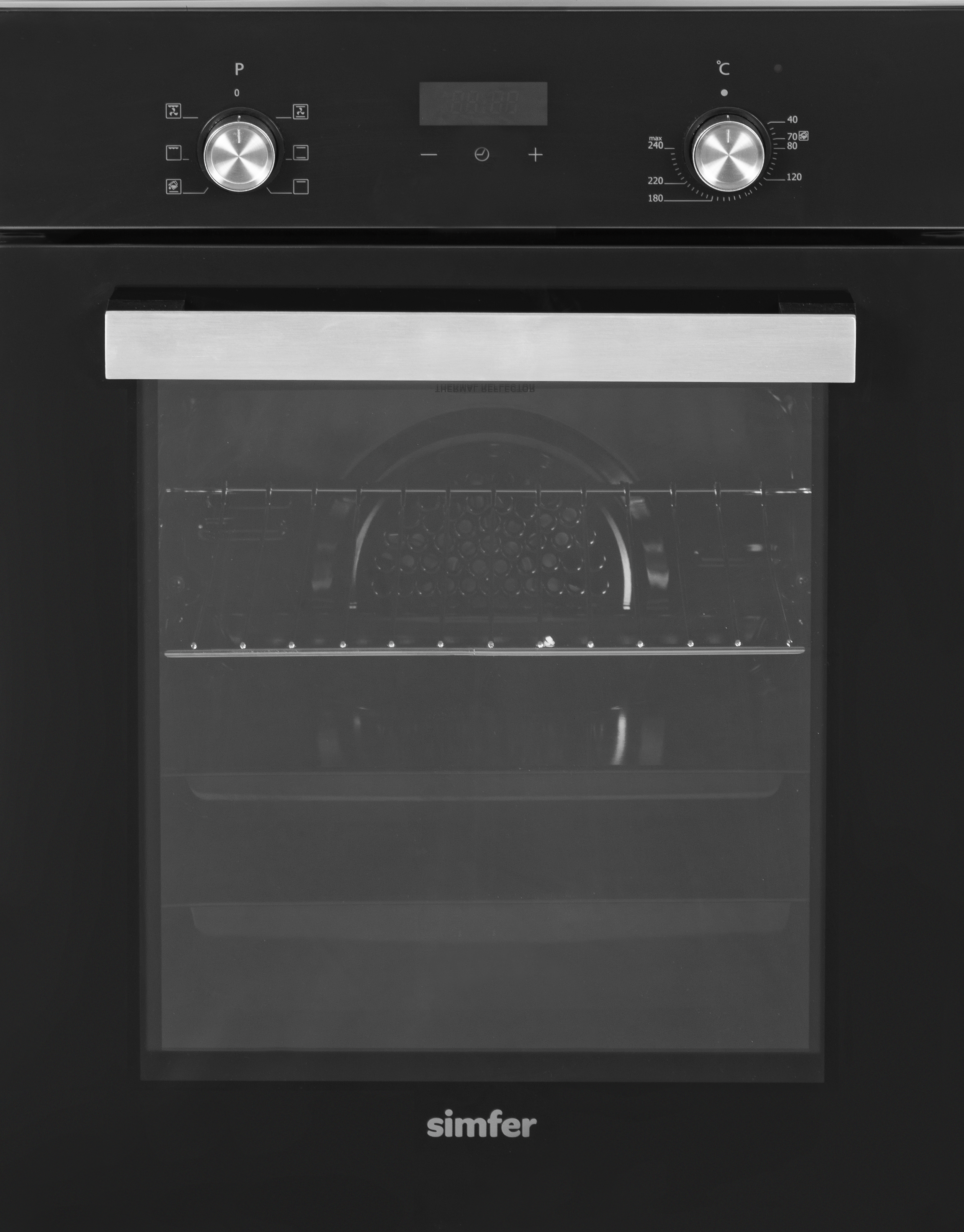 Simfer Oven 4207DERSP.1, 47 L, Multifunctional, Manual
