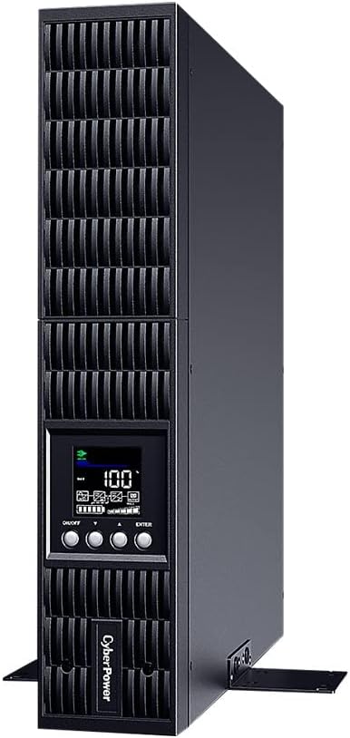 CyberPower OLS1000ERT2UA — UPS Systems, 1000 VA, 900 W