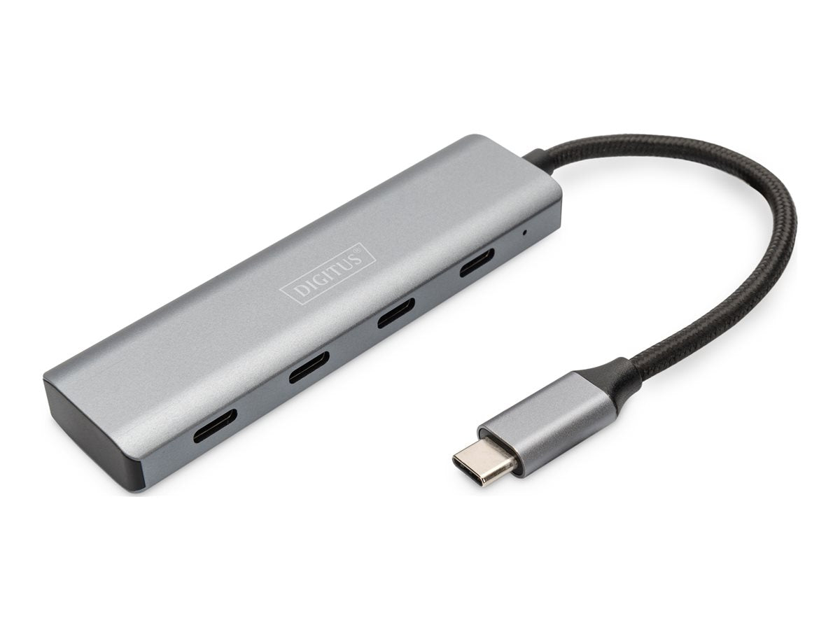 Digitus DA-70246 — DIGITUS - hub - 4 ports