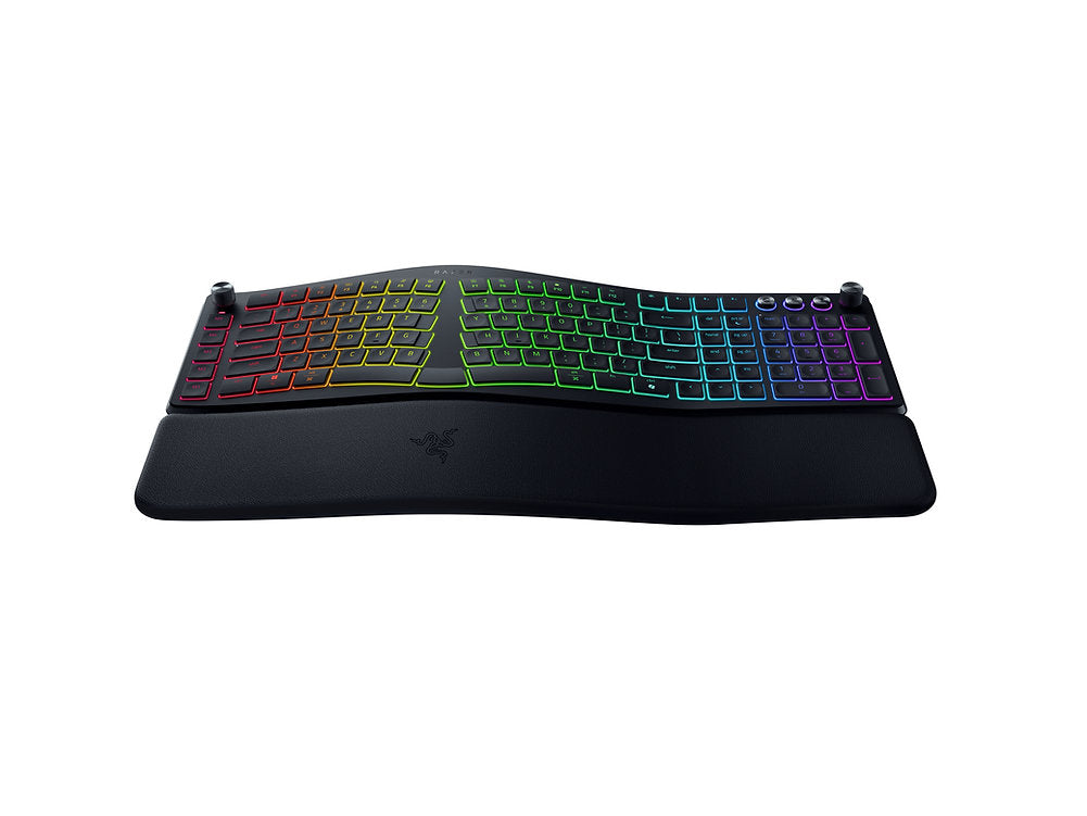 Razer Pro Type Ergo, Keyboard, Wireless, US