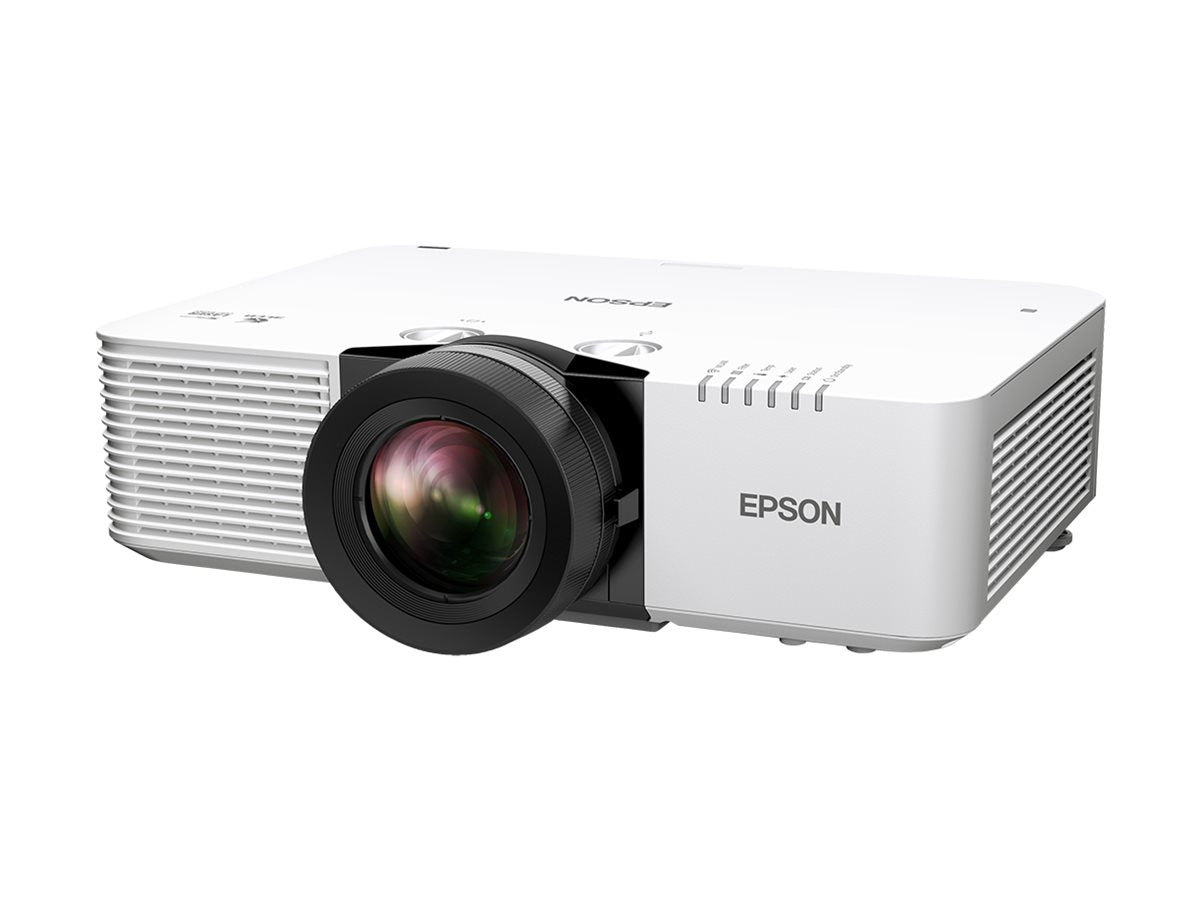 Epson EB-L790SU — 3LCD Laser Projector, WUXGA (1920x1200), 7000 ANSI lumens, White