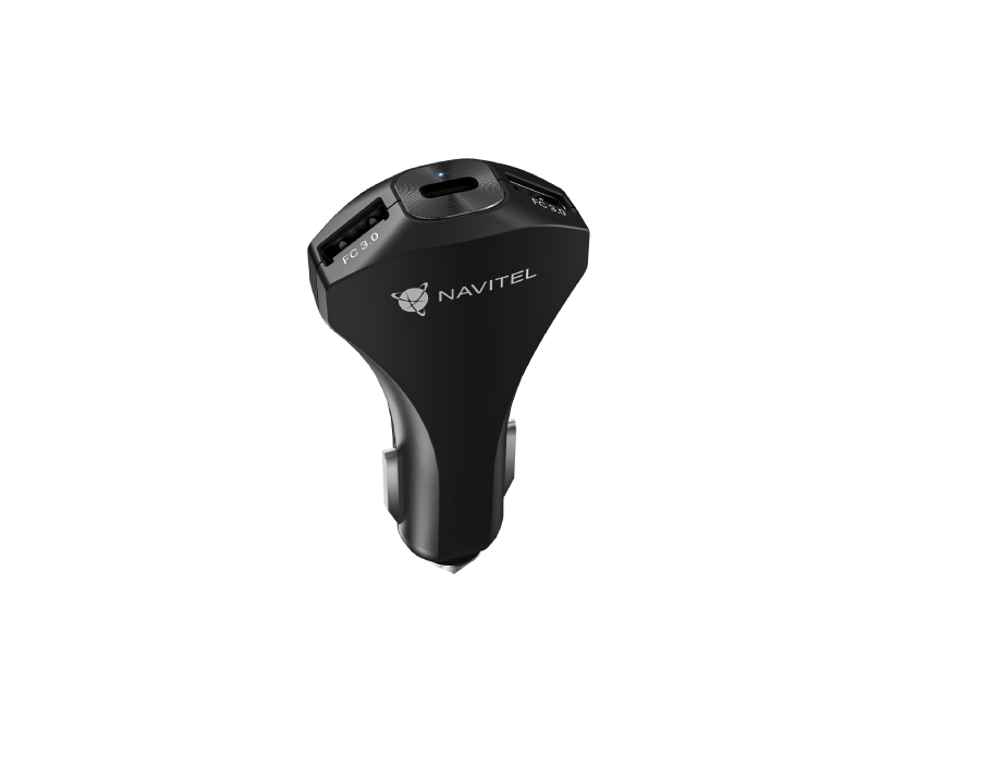 Navitel USP45 SLIM — Universal Car Splitter Charger, 5 V, Car Charger