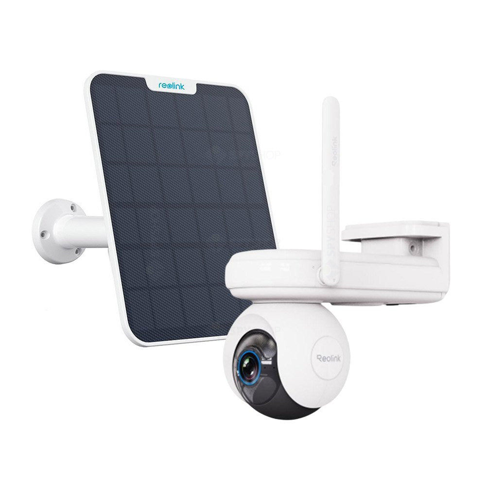 Reolink Altas Series G650 with SolarPanel 3, Bullet, 4 MP, 4mm