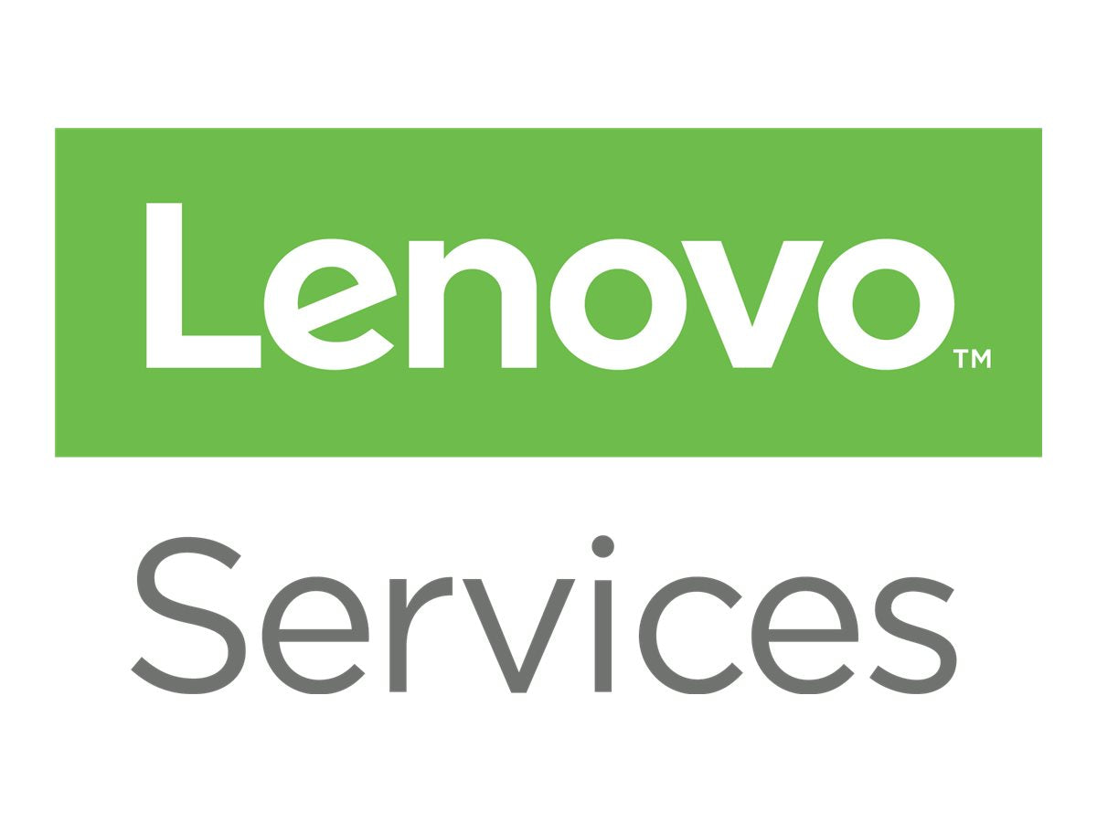Lenovo Warranty 5Y Premier Support upgrade from 3Y Courier/Carry-in, 5 year(s)