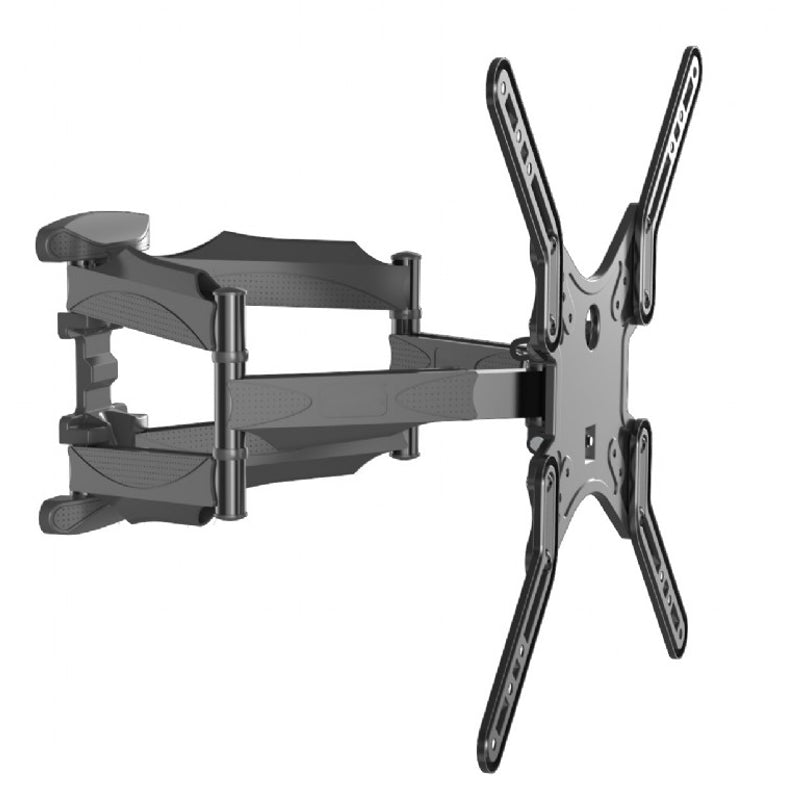 Gembird, Wall mount, WM-60ST-01, Tilt, swivel, rotate
