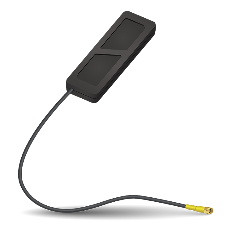 VOOL VO-04.20.01.06 — LMC RF Antenna External Wi-Fi Dual-Band, 1 m