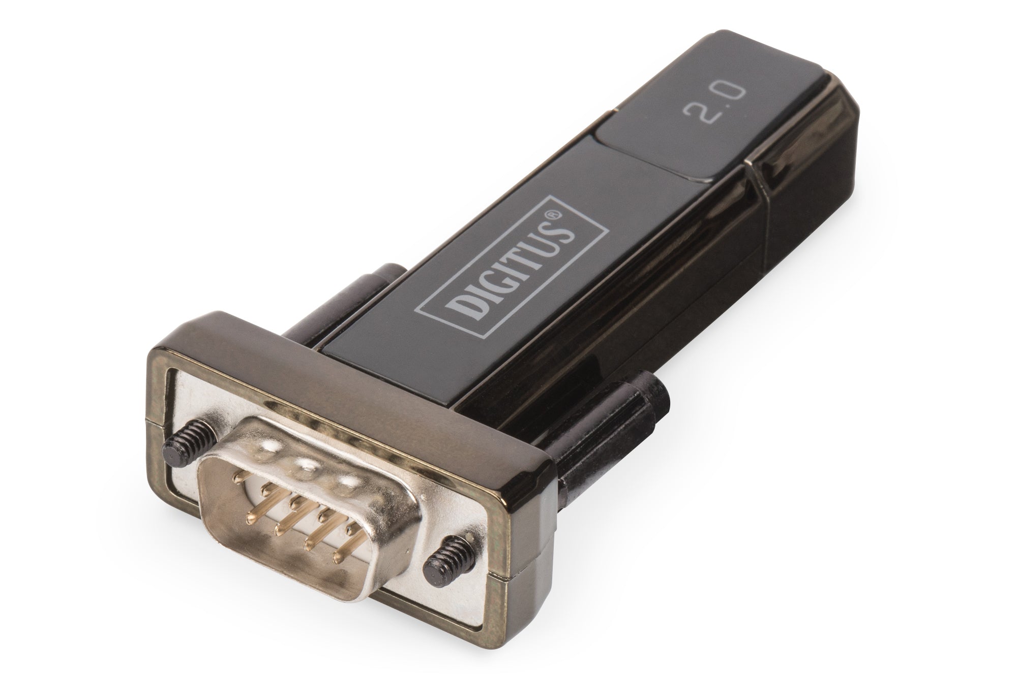 Digitus DA-70156, USB 2.0 to Serial adapter, RS232