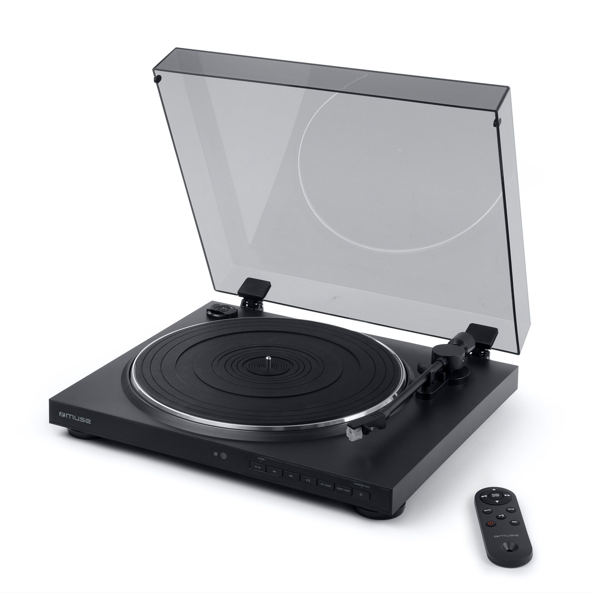 Muse Turntable MT-300 ATO, Bluetooth Out