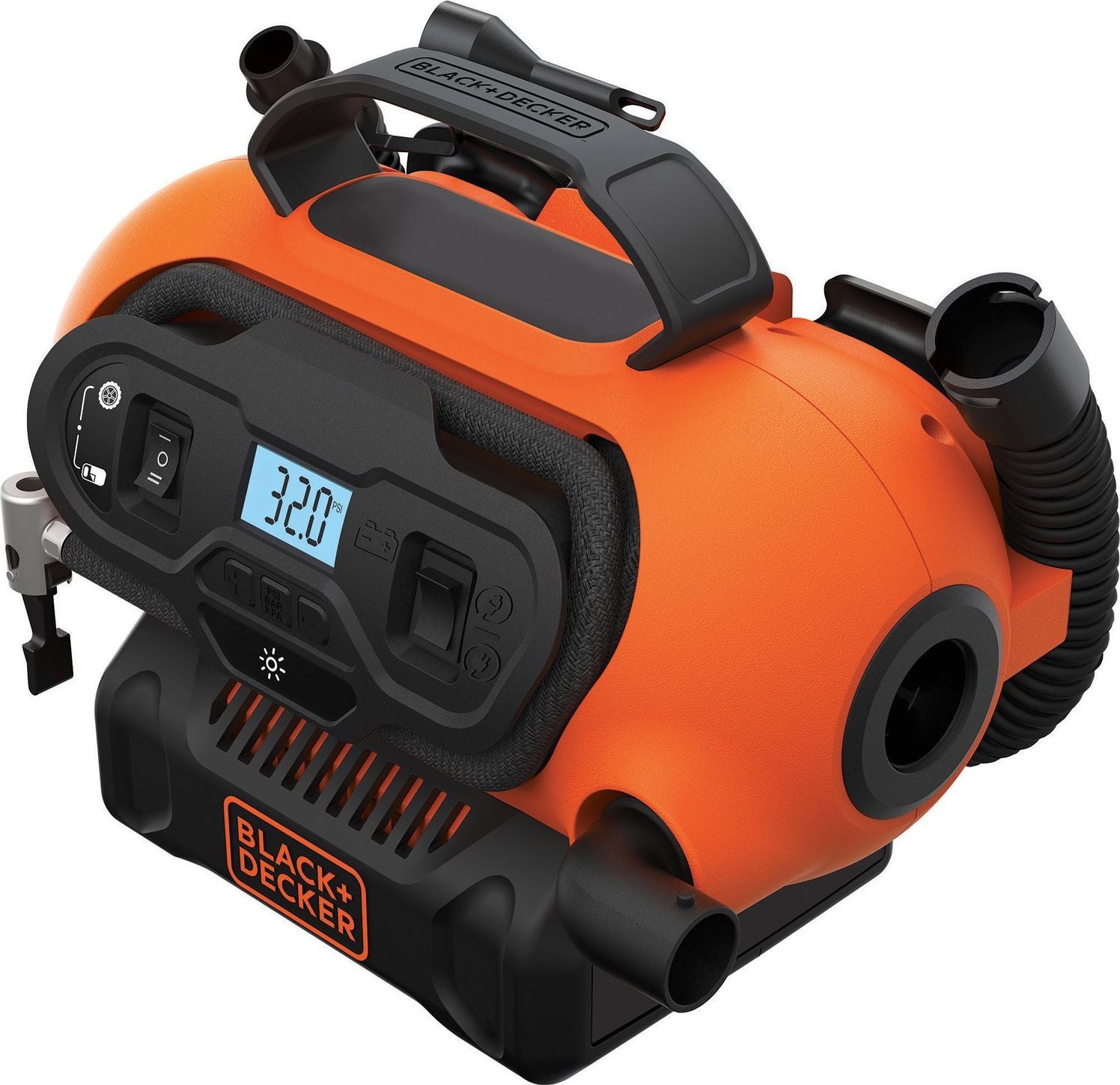 BLACK & DECKER BDCINF18N-QS, 11 bar