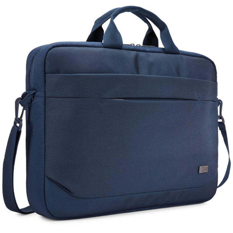 Case Logic Advantage, Fits up to size 15.6 ", Messenger - Briefcase, Shoulder strap