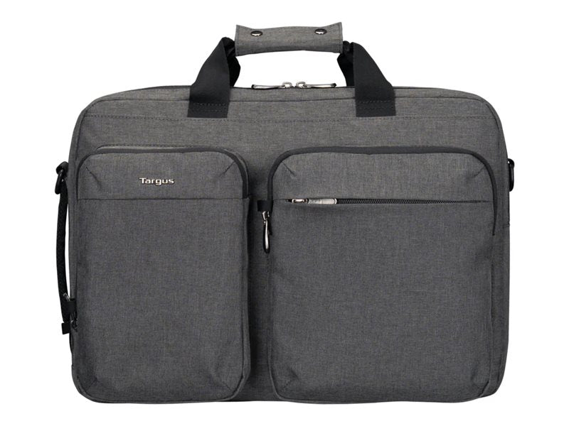Targus — Hybrid Briefcase, Fits up to size 16 ", Backpack, Grey