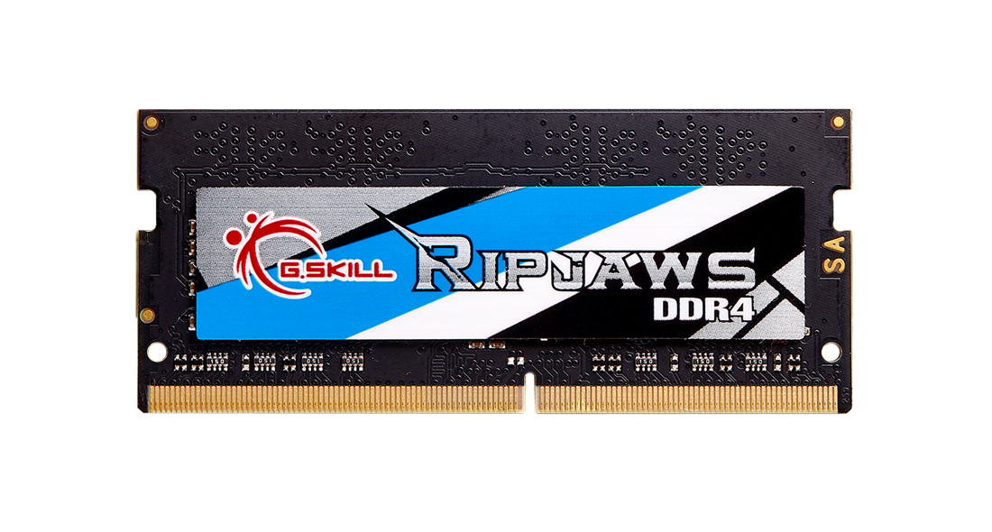G.Skill Ripjaws, 16 GB, DDR4, 3200 MHz