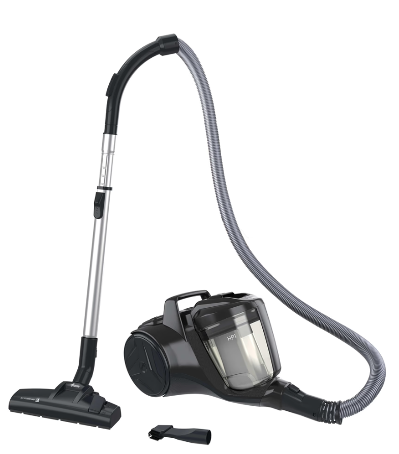 Hoover HP105HM 011 — Vacuum Cleaner, Bagless, Power 700 W, Dust capacity 2 L