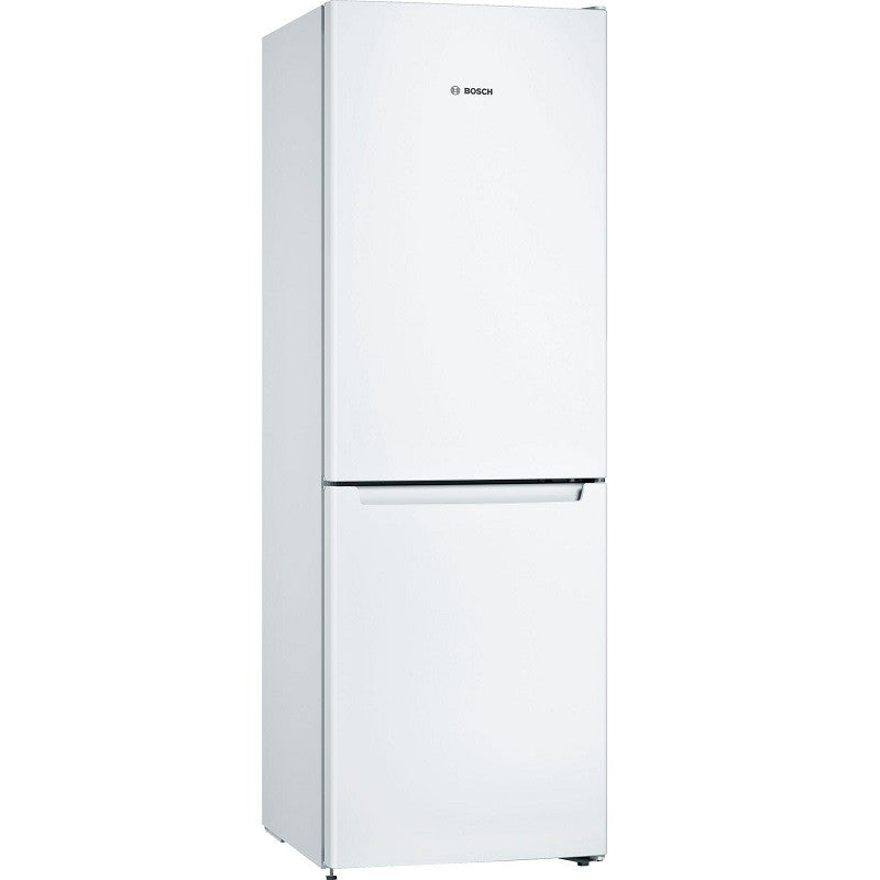 Bosch KGN33NWEB — Serie 2 Refrigerator, Energy efficiency class E, Free standing, Combi