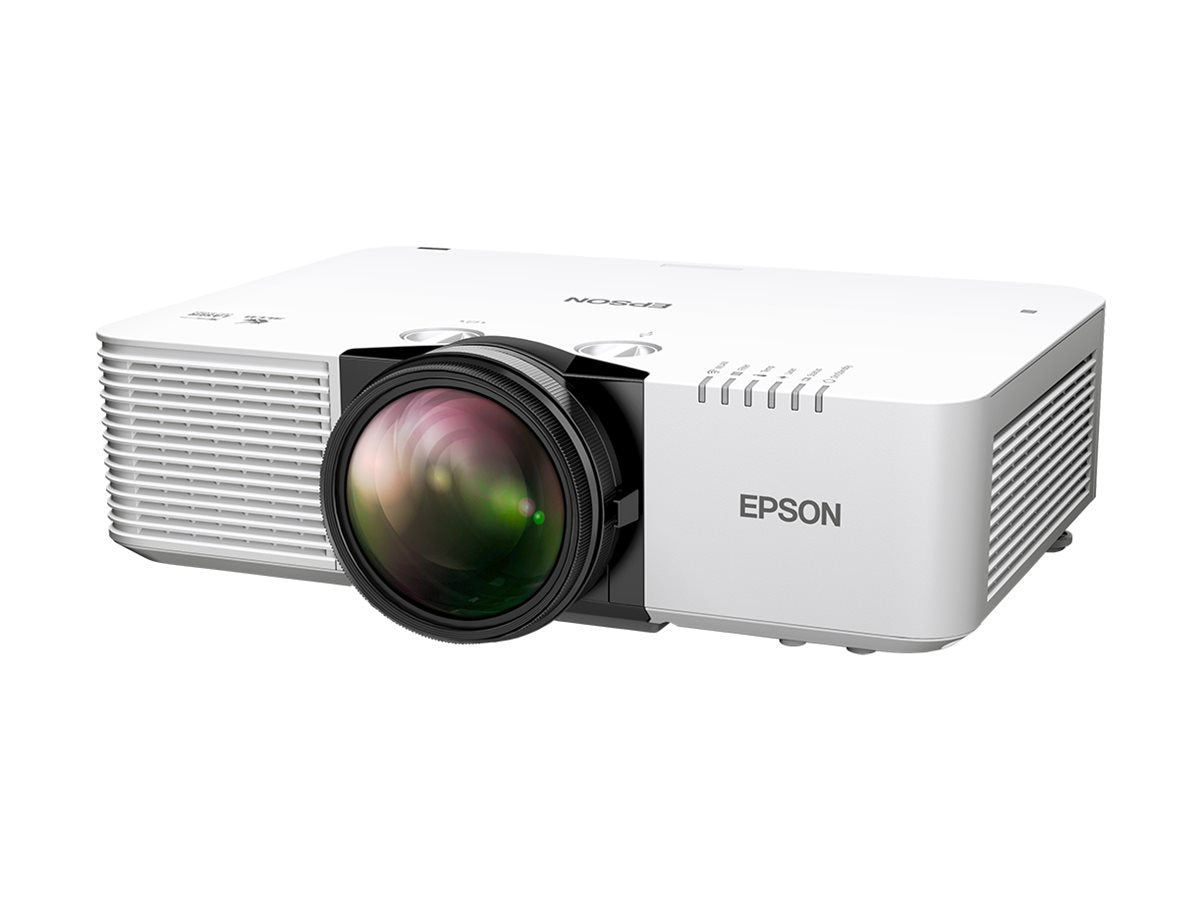 Epson EB-L690SE — 3LCD Laser Projector, WUXGA (1920x1200), 6000 ANSI lumens, White