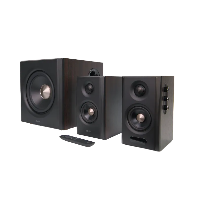 Edifier S355DB — 2.1 Active Speaker, 150 W, Bluetooth, Wireless connection