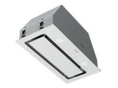 CATA Hood GA DUAL 60 WH, Canopy, Energy efficiency class A++, Width 60 cm
