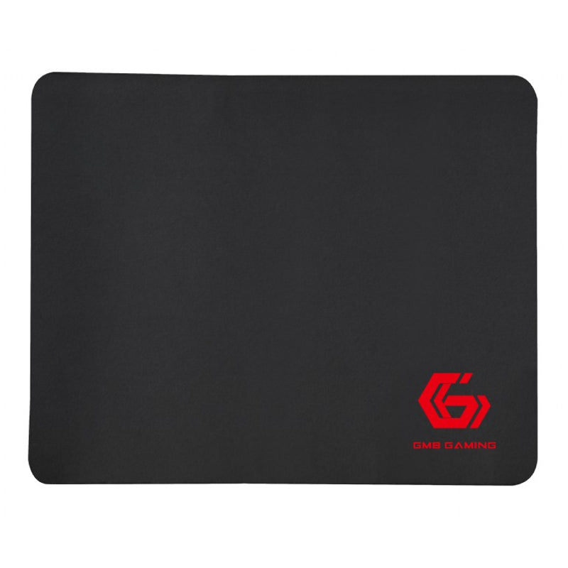 Gembird, Gaming mouse pad, MP-GAME-S, Black