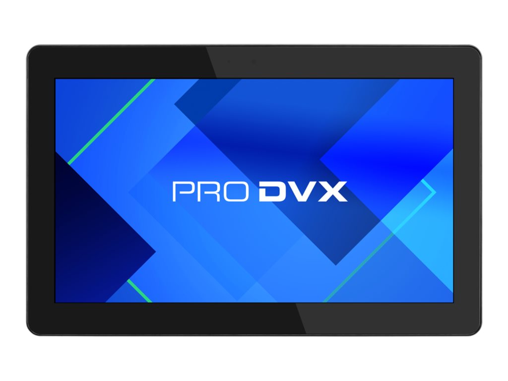 ProDVX APPC-13XP, 10 TP Pcap 10ms, 13.3 ", 300 cd/m²