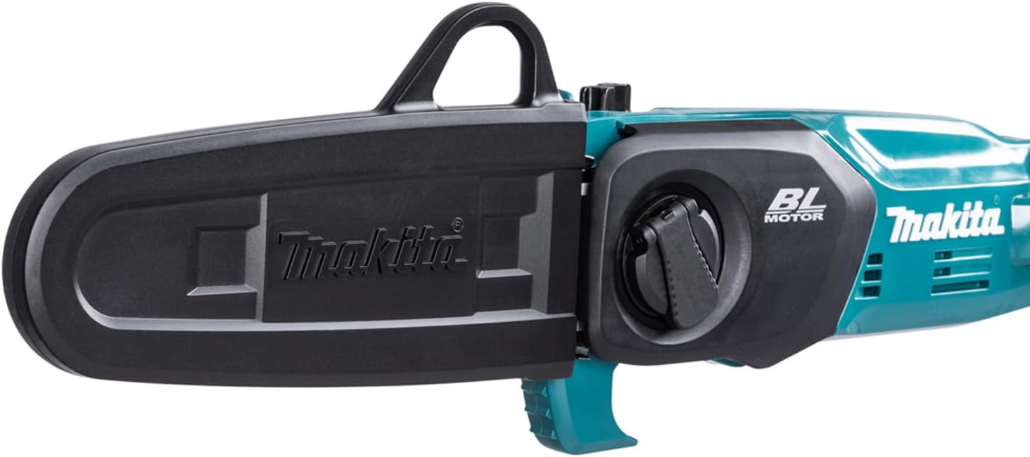 Makita DUA200Z Cordless Telescopic Pole Saw 18V LXT, 200 mm — Tool Only (no battery, no charger)