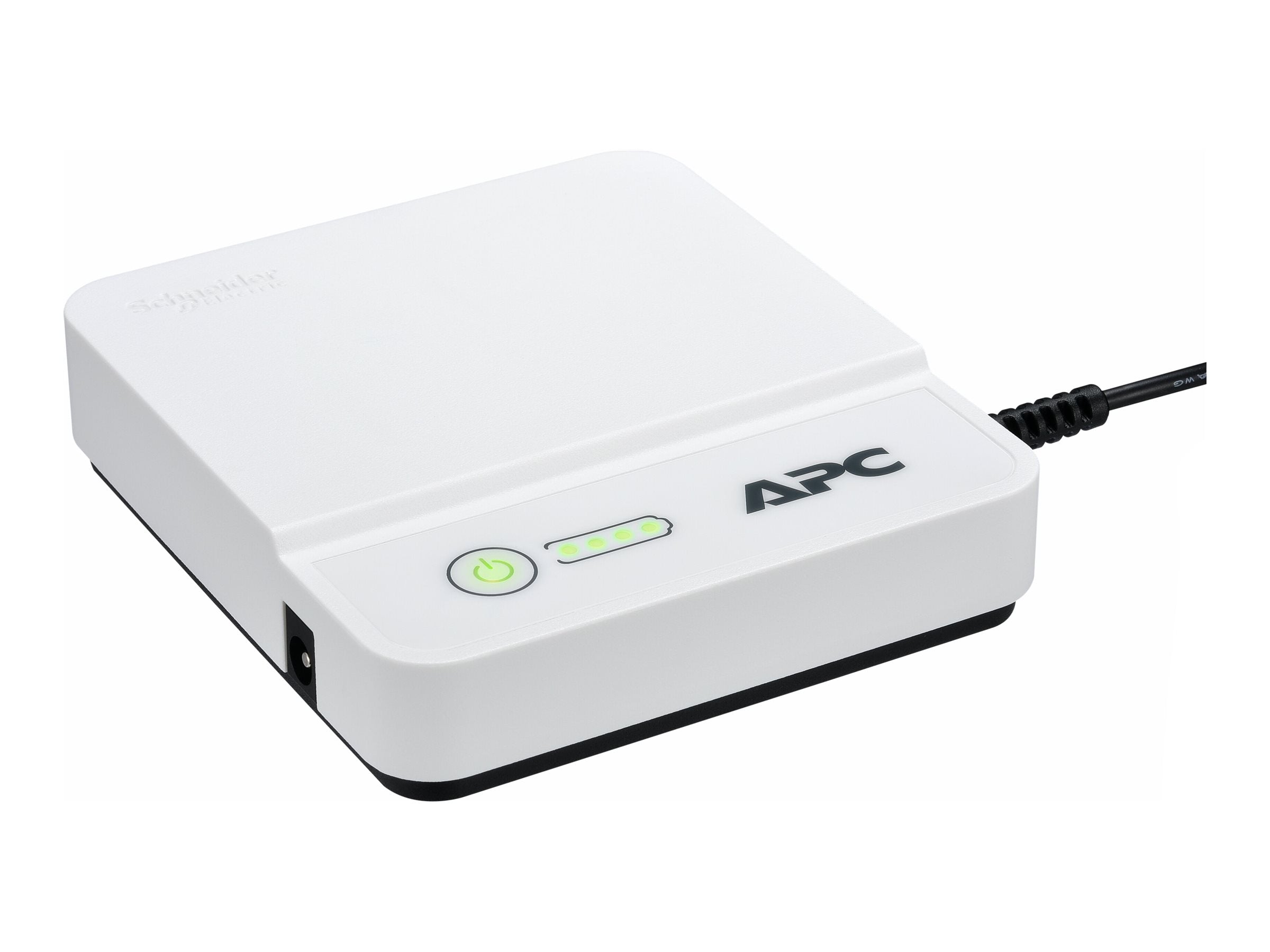 Schneider Electric CP12036LI — APC Back-UPS Connect 12Vdc 36W, Lithium-ion, Mini Network Ups to Protect Internet Routers