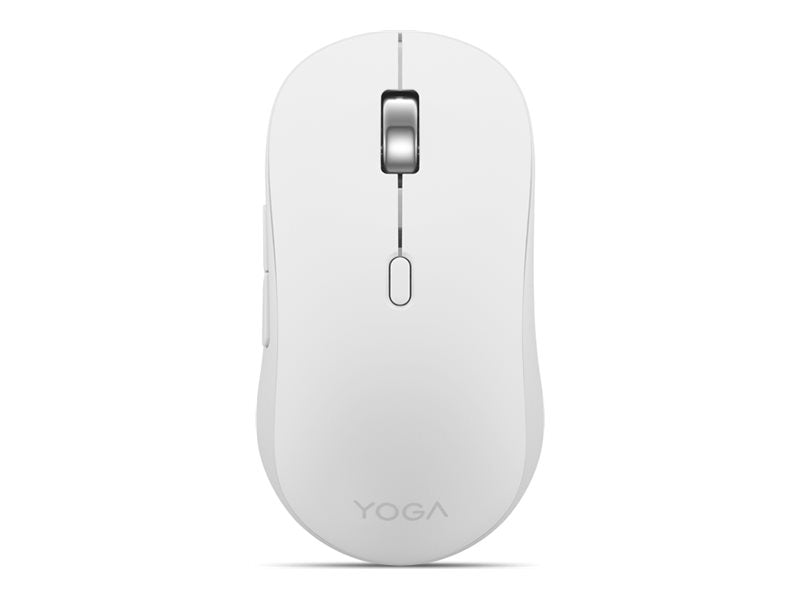 Lenovo Yoga — Silent Mouse, Wireless, Bluetooth, Seashell