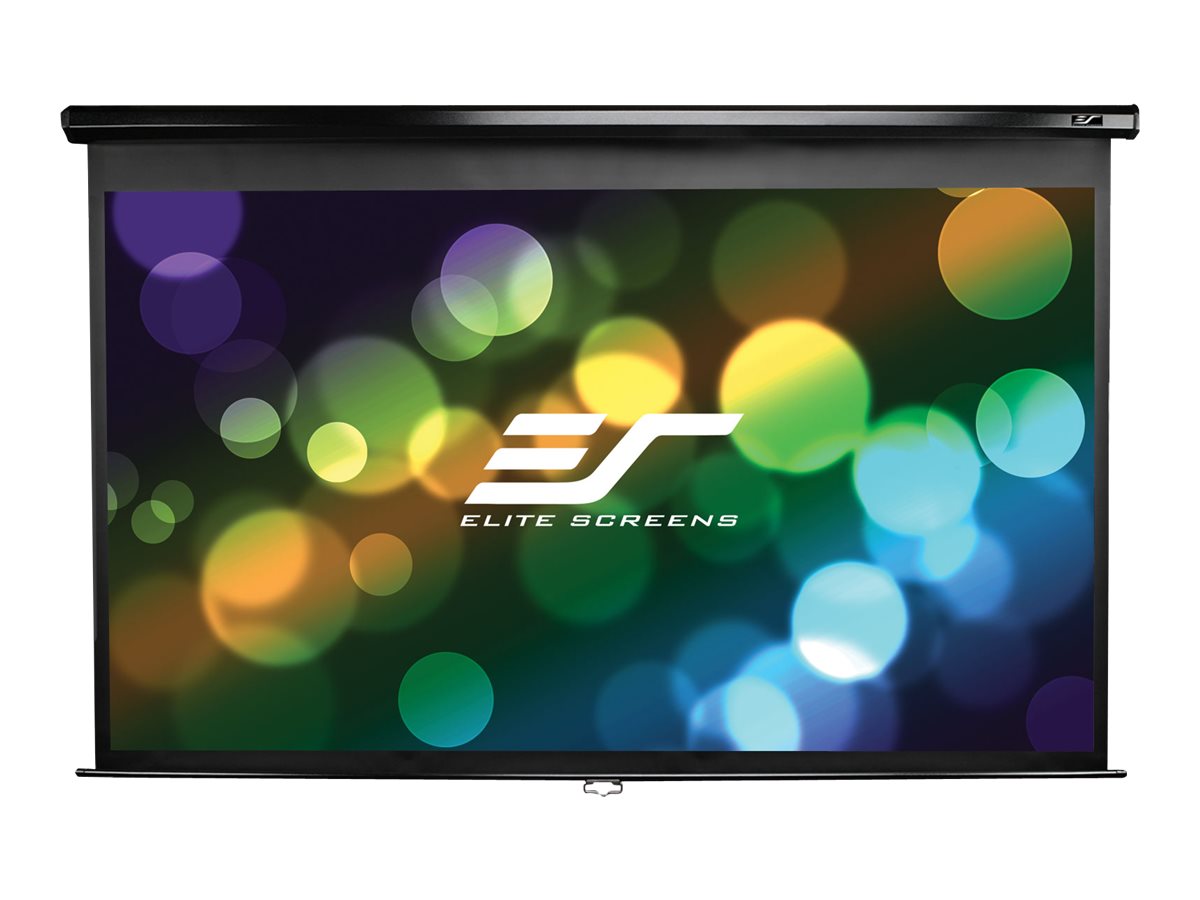 Elite Screens M150UWH2 — Manual Series, Diagonal 150 ", 16:9, Viewable screen width (W) 332 cm