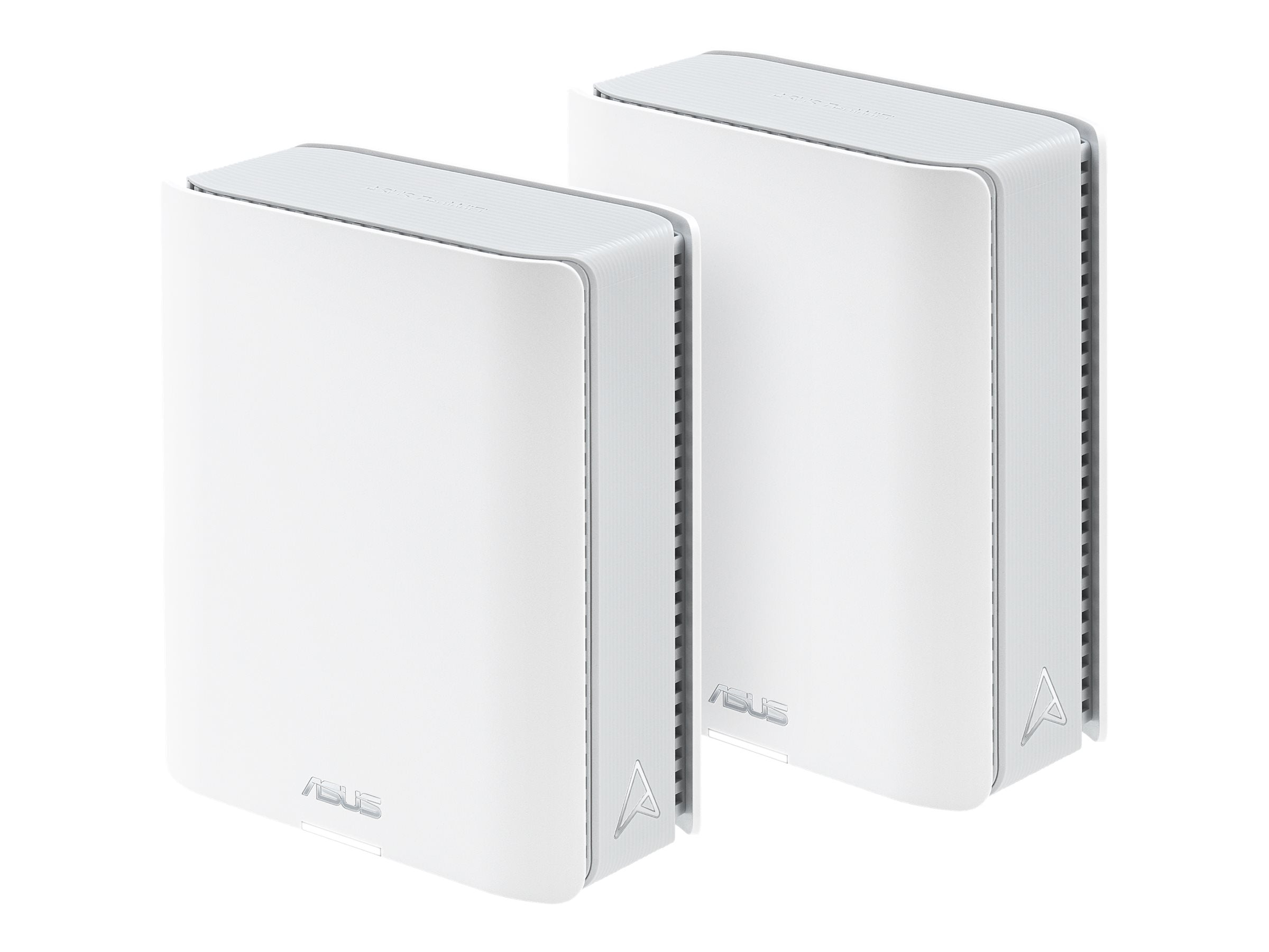 Asus ZenWiFi BD4 (2pk) — Dual-band WiFi 7 AiMesh Extendable Router, 802.11be, 3600 Mbit/s, 3600 Mbit/s