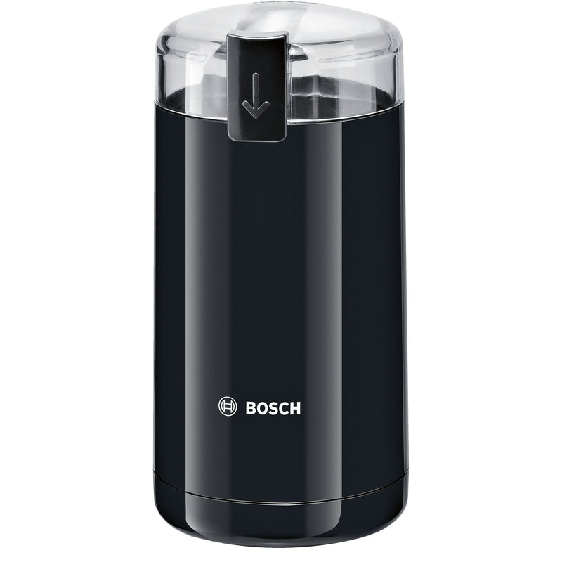 Bosch TSM6A013B — Coffee Grinder, 180 W, Coffee beans capacity 75 g, Black