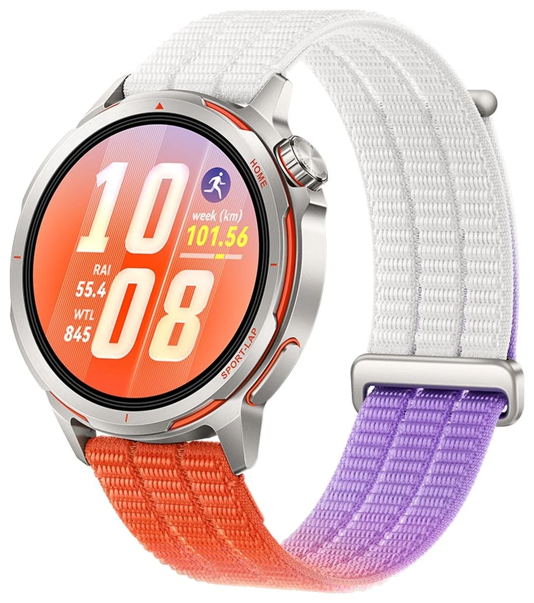 Huawei GT Runner 2, Sport watch, AMOLED, GPS (satellite)