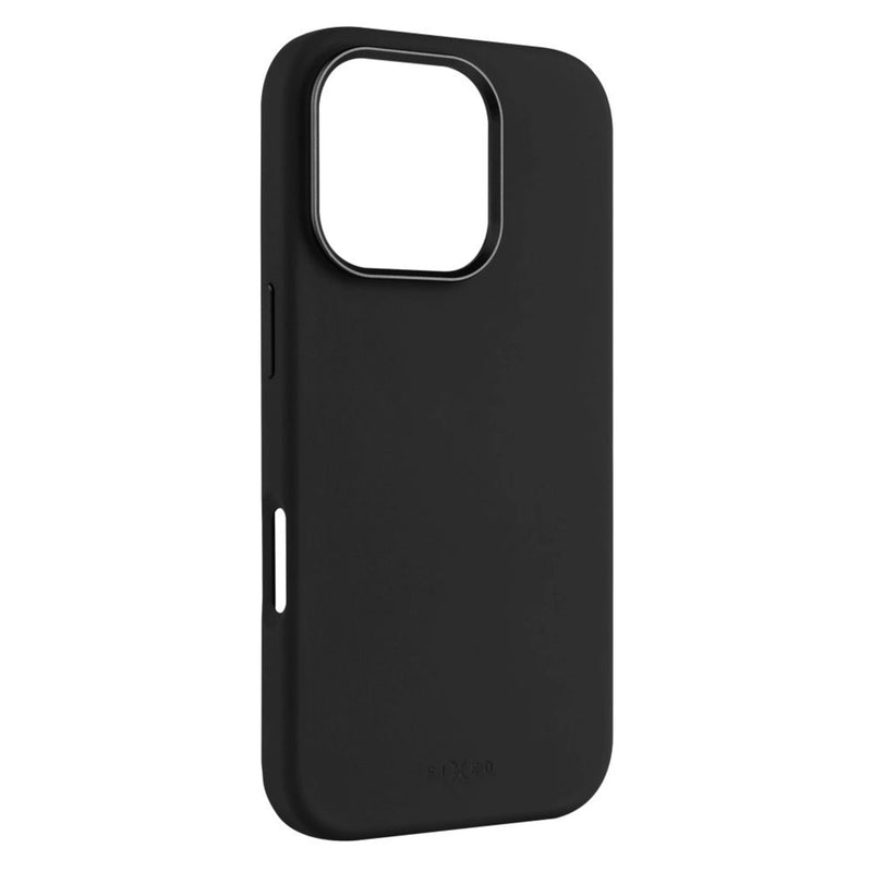 Fixed Back cover, Apple, iPhone 17, Liquid silicon
