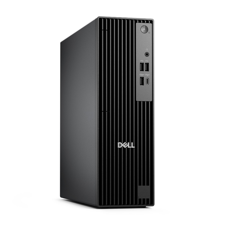 Dell Pro QCS1250, Desktop, Slim, Intel Core Ultra 7