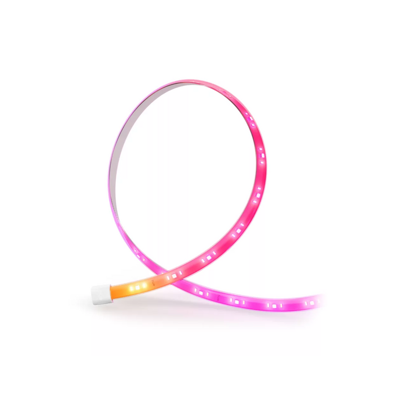 Philips Hue Flux strip light extension, 5 m, 48 W, Bluetooth, Zigbee