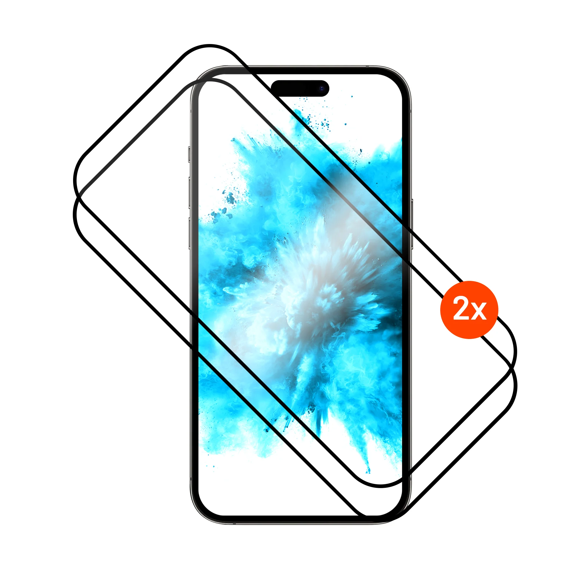 Fixed Screen protector, Samsung, Galaxy A37 5G, Tempered Glass