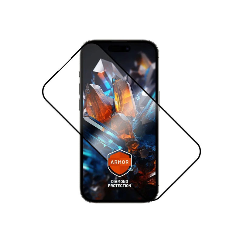 Fixed Armor, Screen protector, Apple, iPhone 15 Plus/iPhone16 Plus